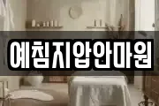 예침지압안마원
