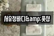 서유정바디&풋샵