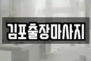 김포출장마사지