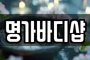 명가바디샵