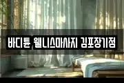 경기도 김포시 장기동 마사지, 지압등 업체정보