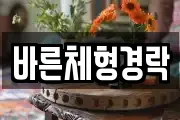 바른체형경락
