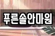 푸른솔안마원