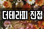 더테라피 진접