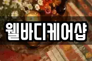 웰바디케어샵