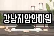 강남지압안마원
