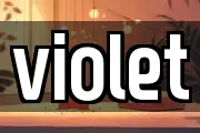 violet