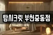 탑시크릿 부천중동점