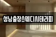 성남출장스웨디시테라피