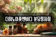 더하노이풋앤바디 분당정자점