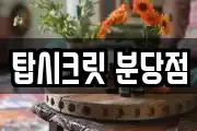 탑시크릿 분당점