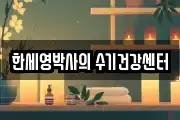 한세영박사의 수기건강센터