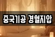 중국기공 경혈지압