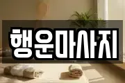 경기도 성남시 수정구 양지동 마사지, 지압등 업체정보