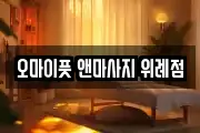 경기도 성남시 수정구 마사지, 지압등 업체정보