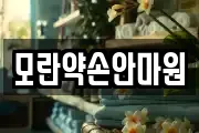 모란약손안마원