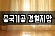 중국기공 경혈지압