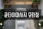 경기도 성남시 중원구 마사지, 지압등 업체정보
