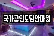 국가공인도담안마원
