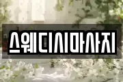 스웨디시마사지