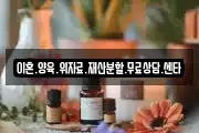 이혼.양육.위자료.재산분할.무료상담.센타