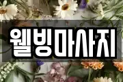 웰빙마사지