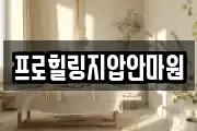 프로힐링지압안마원