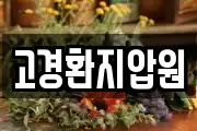 고경환지압원