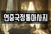 연중국정통마사지