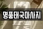명품태국마사지