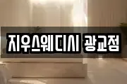 지우스웨디시 광교점