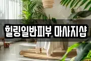 경기도 수원시 팔달구 팔달로3가 마사지, 지압등 업체정보