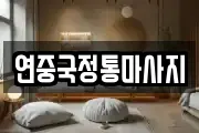연중국정통마사지