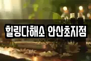 힐링다해소 안산초지점