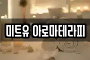 미트유 아로마테라피