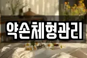 약손체형관리