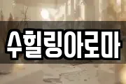 수힐링아로마