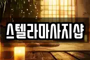 스텔라마사지샵