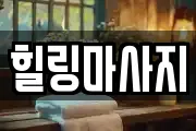 힐링마사지