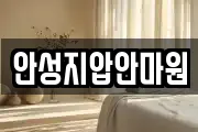 안성지압안마원