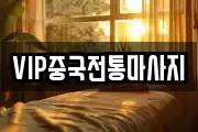 VIP중국전통마사지