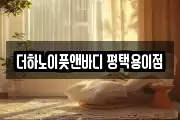 더하노이풋앤바디 평택용이점