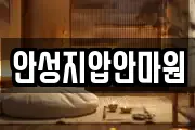 안성지압안마원