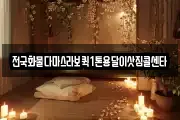 전국화물다마스라보퀵1톤용달이삿짐콜센타