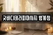 경기도 안양시 동안구 호계동 마사지, 지압등 업체정보