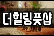 더힐링풋샵