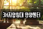 3H지압침대 안양센터
