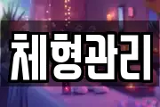 체형관리