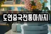 도연중국전통마사지