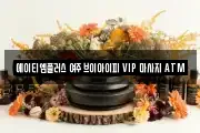 에이티엠플러스 여주 브이아이피 VIP 마사지 ATM
